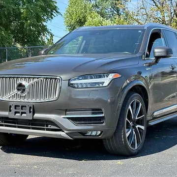 2018 Volvo XC90 T6 Inscription Sport Utility 4D