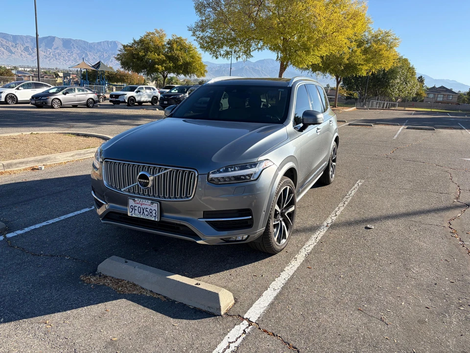 2018 Volvo XC90 2nd Gen - Image 8 of 31