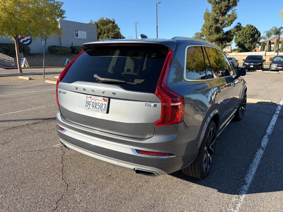 2018 Volvo XC90 2nd Gen - Image 9 of 31