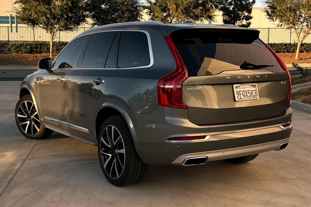 2018 Volvo XC90 2nd Gen - Image 4 of 31