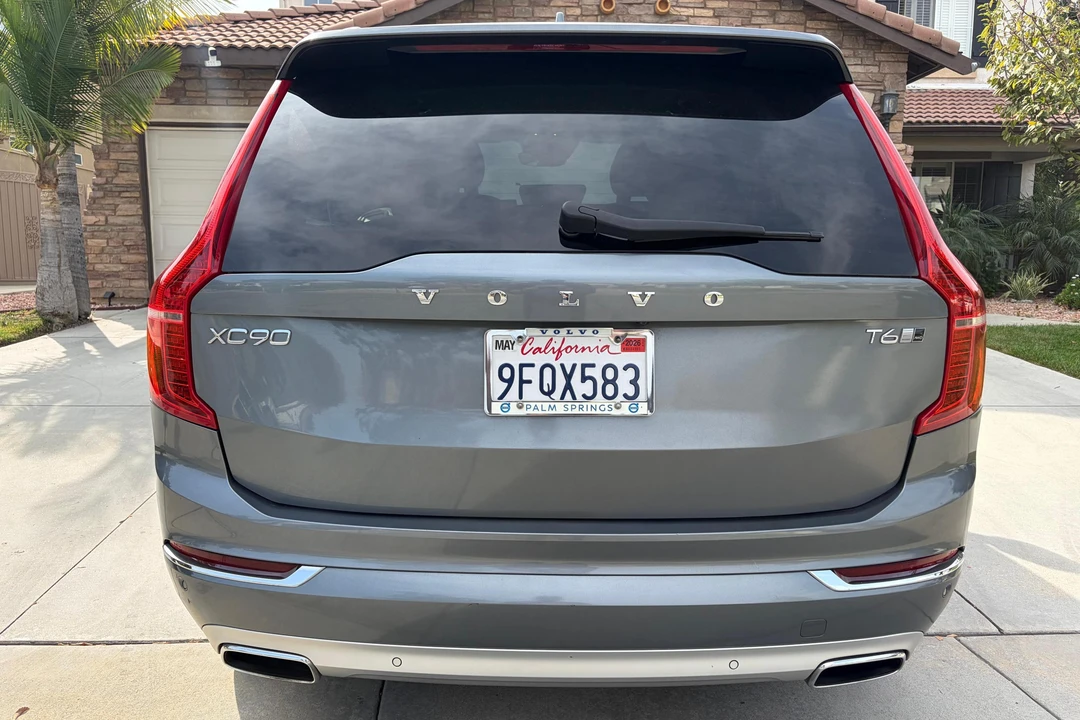 2018 Volvo XC90 2nd Gen - Image 5 of 31
