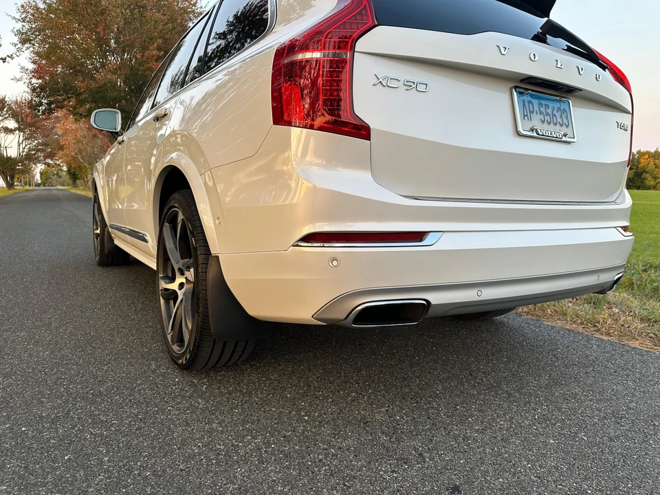 2018 Volvo XC90 2nd Gen - Image 23 of 31