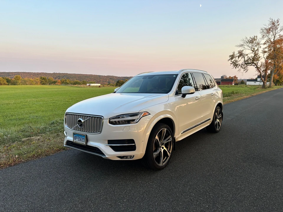 2018 Volvo XC90 2nd Gen - Image 7 of 31