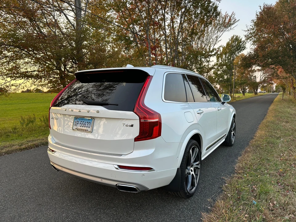 2018 Volvo XC90 2nd Gen - Image 12 of 31