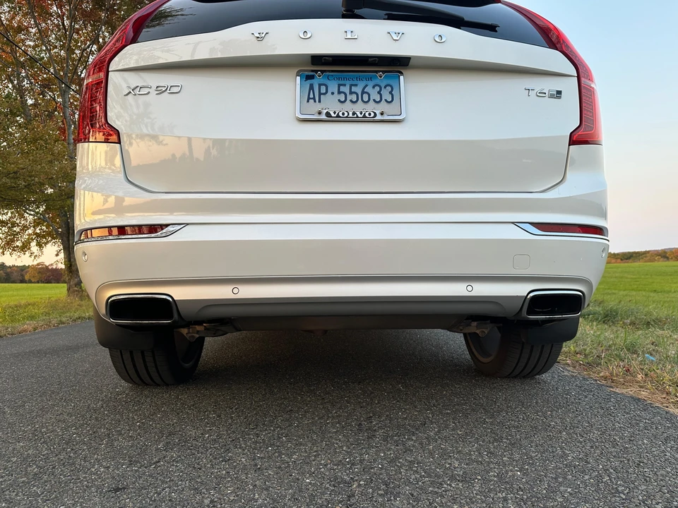 2018 Volvo XC90 2nd Gen - Image 24 of 31