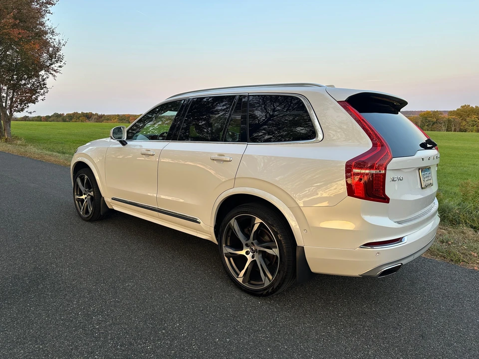 2018 Volvo XC90 2nd Gen - Image 9 of 31