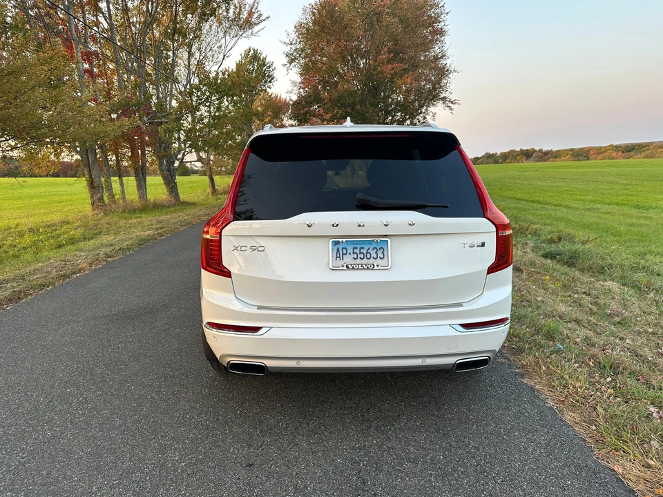 2018 Volvo XC90 2nd Gen - Image 11 of 31