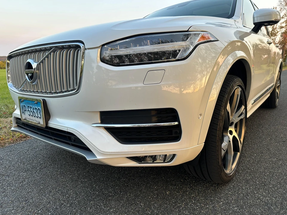 2018 Volvo XC90 2nd Gen - Image 17 of 31
