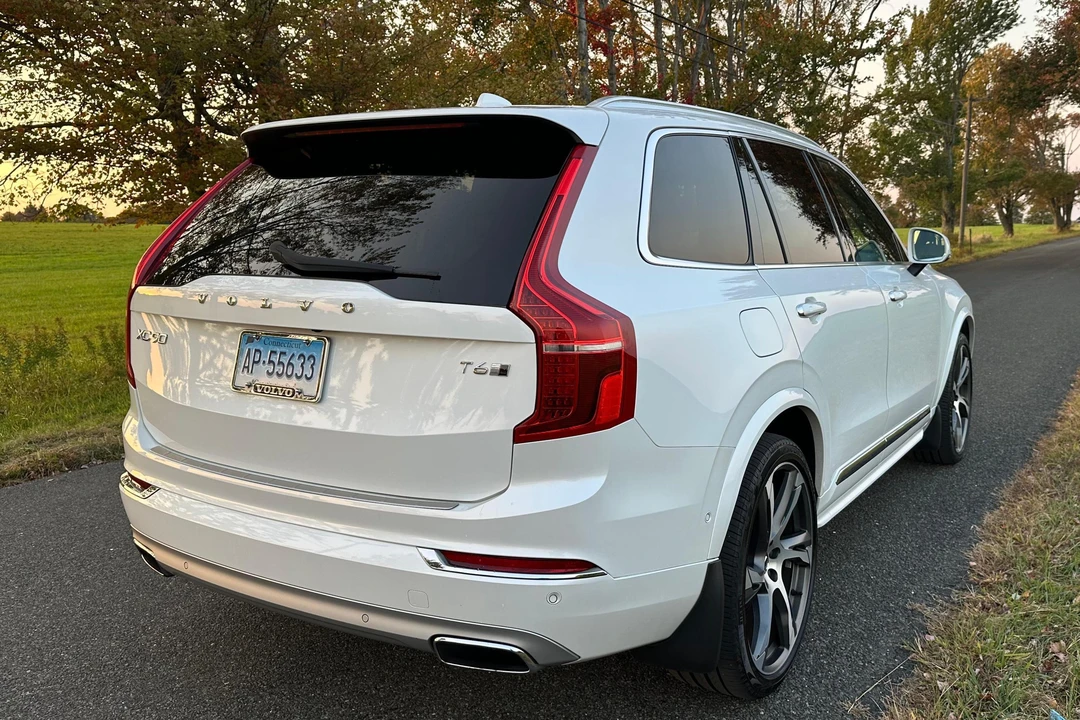 2018 Volvo XC90 2nd Gen - Image 4 of 31