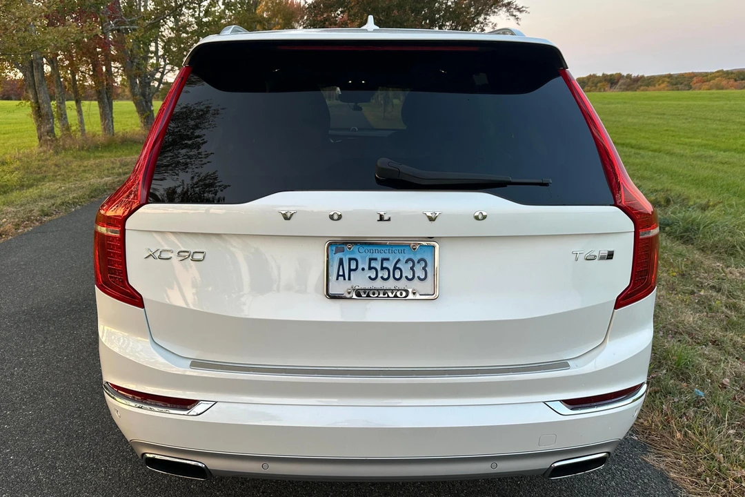 2018 Volvo XC90 2nd Gen - Image 5 of 31