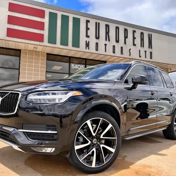 2018 Volvo XC90 T6 Momentum