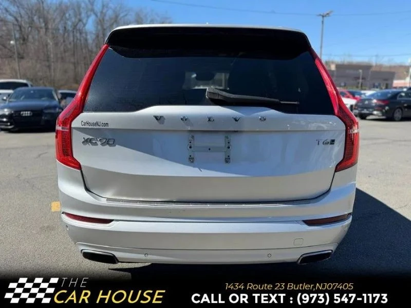 2018 Volvo XC90 2nd Gen - Image 10 of 12