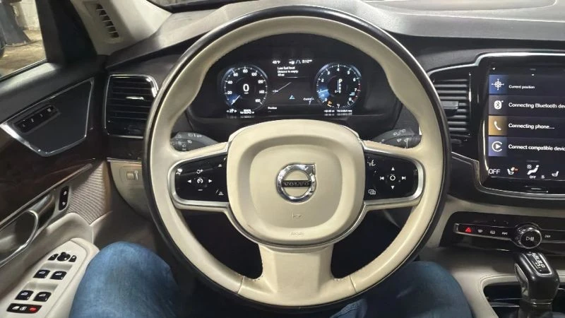 2018 Volvo XC90 2nd Gen - Image 10 of 12