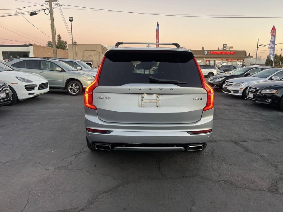 2018 Volvo XC90 2nd Gen - Image 5 of 17