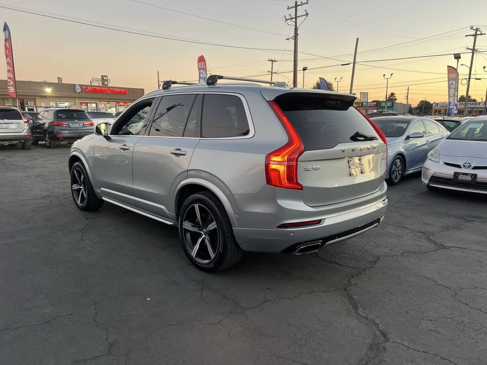 2018 Volvo XC90 2nd Gen - Image 4 of 17