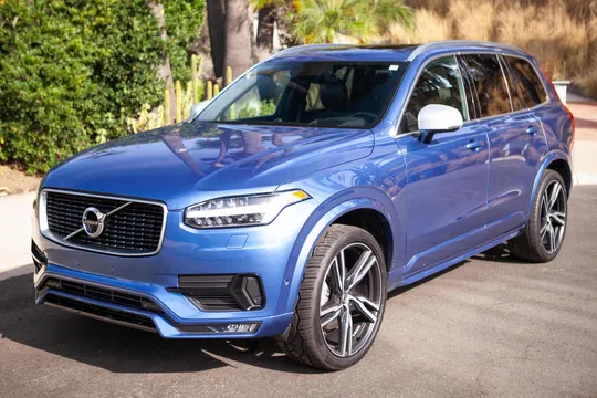 2018 Volvo XC90 T6 R-Design