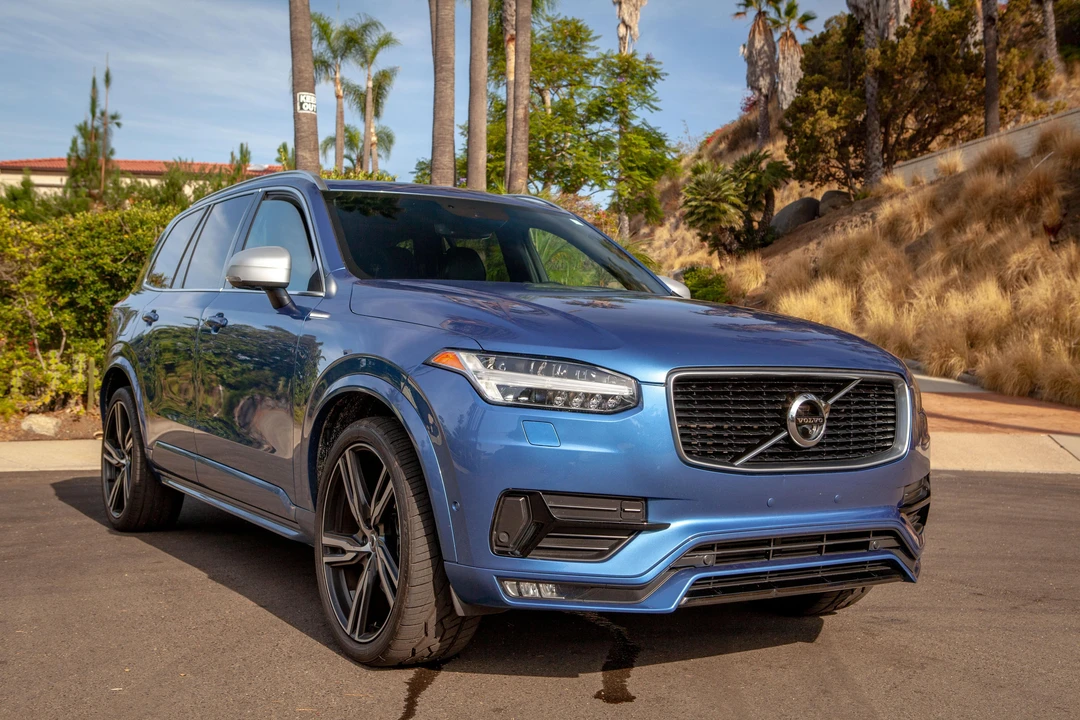 2018 Volvo XC90 2nd Gen - Image 24 of 31