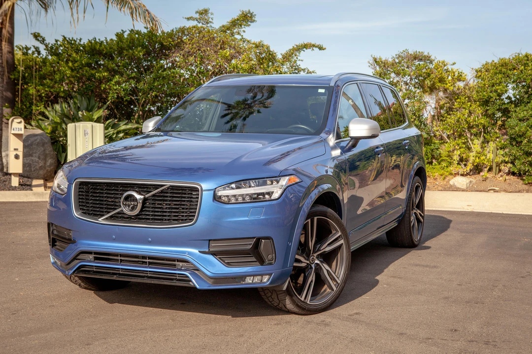 2018 Volvo XC90 2nd Gen - Image 15 of 31