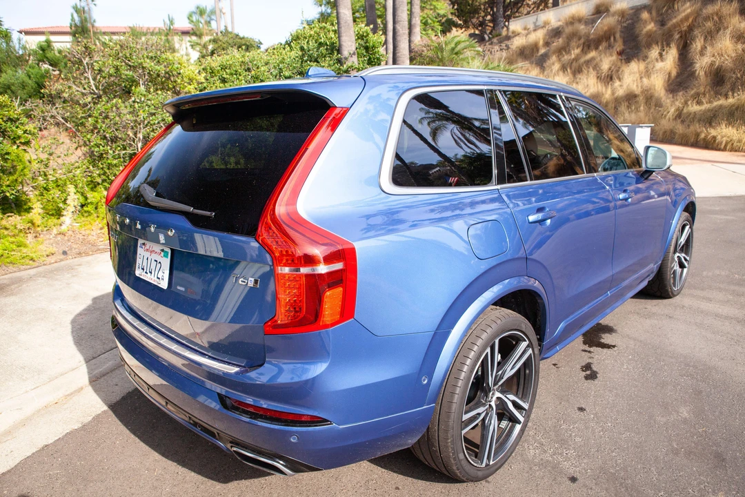2018 Volvo XC90 2nd Gen - Image 22 of 31