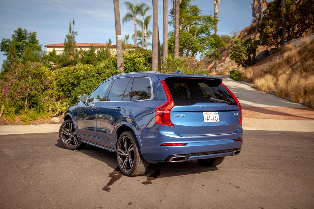 2018 Volvo XC90 2nd Gen - Image 18 of 31