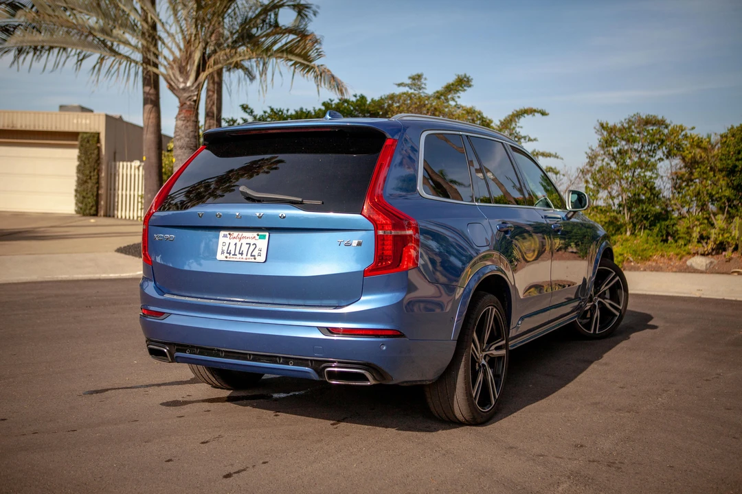 2018 Volvo XC90 2nd Gen - Image 21 of 31