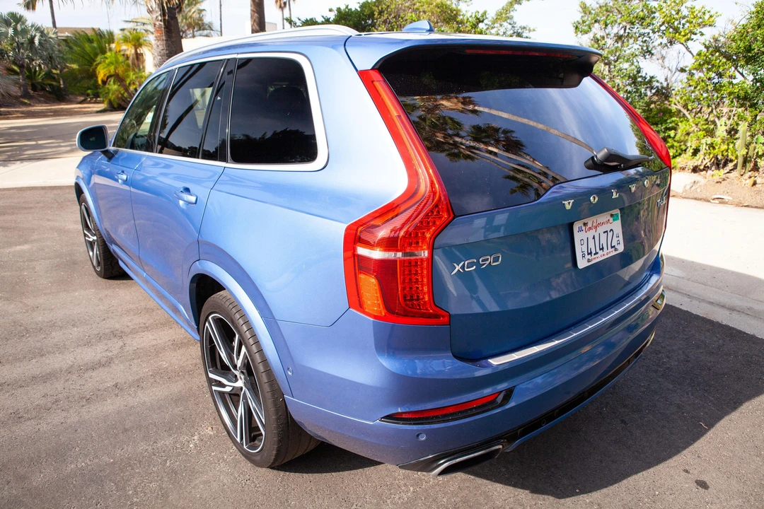 2018 Volvo XC90 2nd Gen - Image 19 of 31