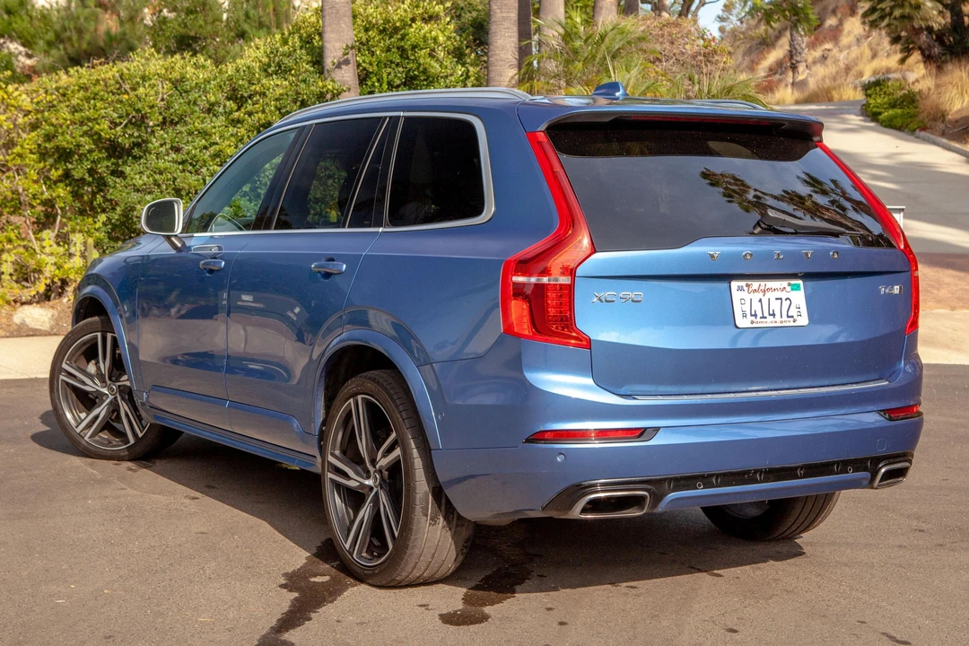 2018 Volvo XC90 2nd Gen - Image 4 of 31