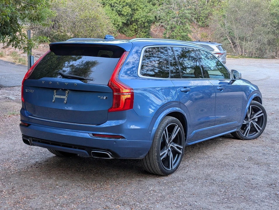 2018 Volvo XC90 2nd Gen - Image 10 of 31
