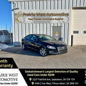 2018 Volvo S60 AWD
