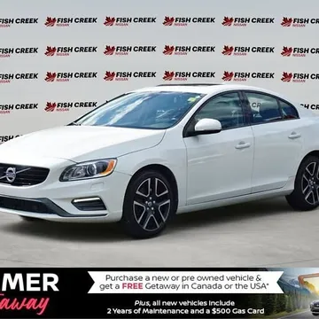 2018 Volvo S60 Dynamic