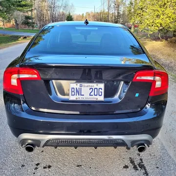 2018 Volvo S60 T5 AWD Polestar