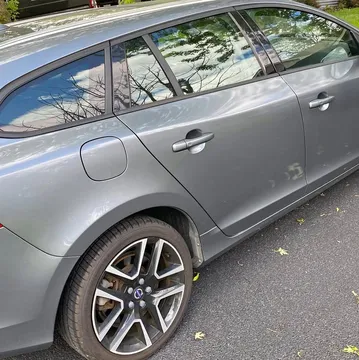 2018 Volvo V60 T5 AWD Dynamic