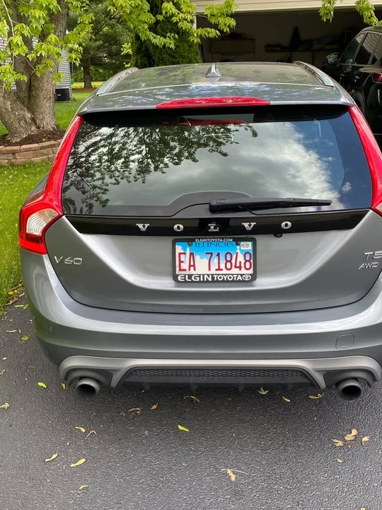 2018 Volvo V60 1st Gen - Image 7 of 8