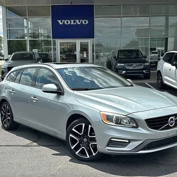 2018 Volvo V60 T5 Dynamic Wagon