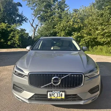 2018 Volvo XC60