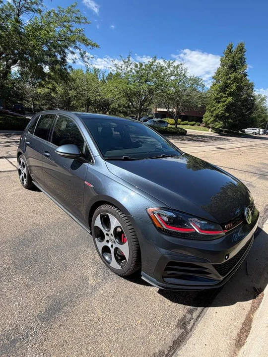 2018 Volkswagen GTI Mk7 - Image 10 of 17