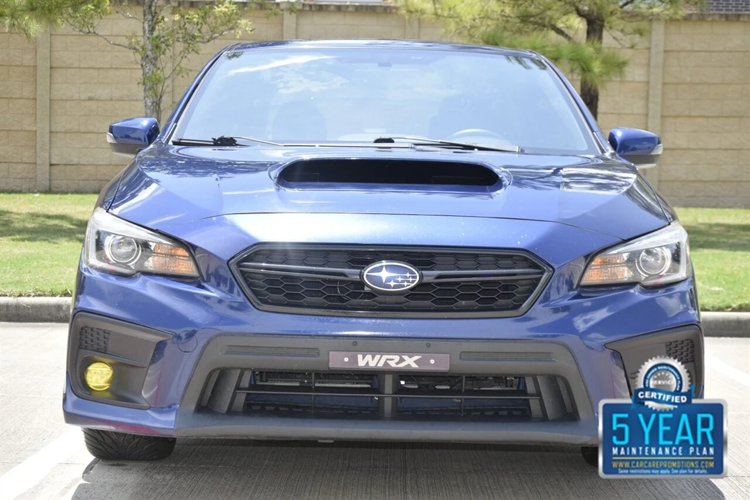 2018 Subaru Impreza WRX 4th Gen - Image 3 of 4