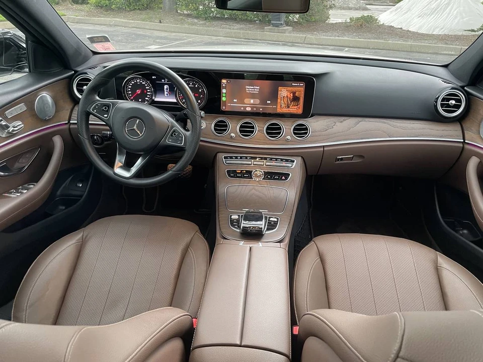 2018 Mercedes-Benz W213 E-Class - Image 8 of 22