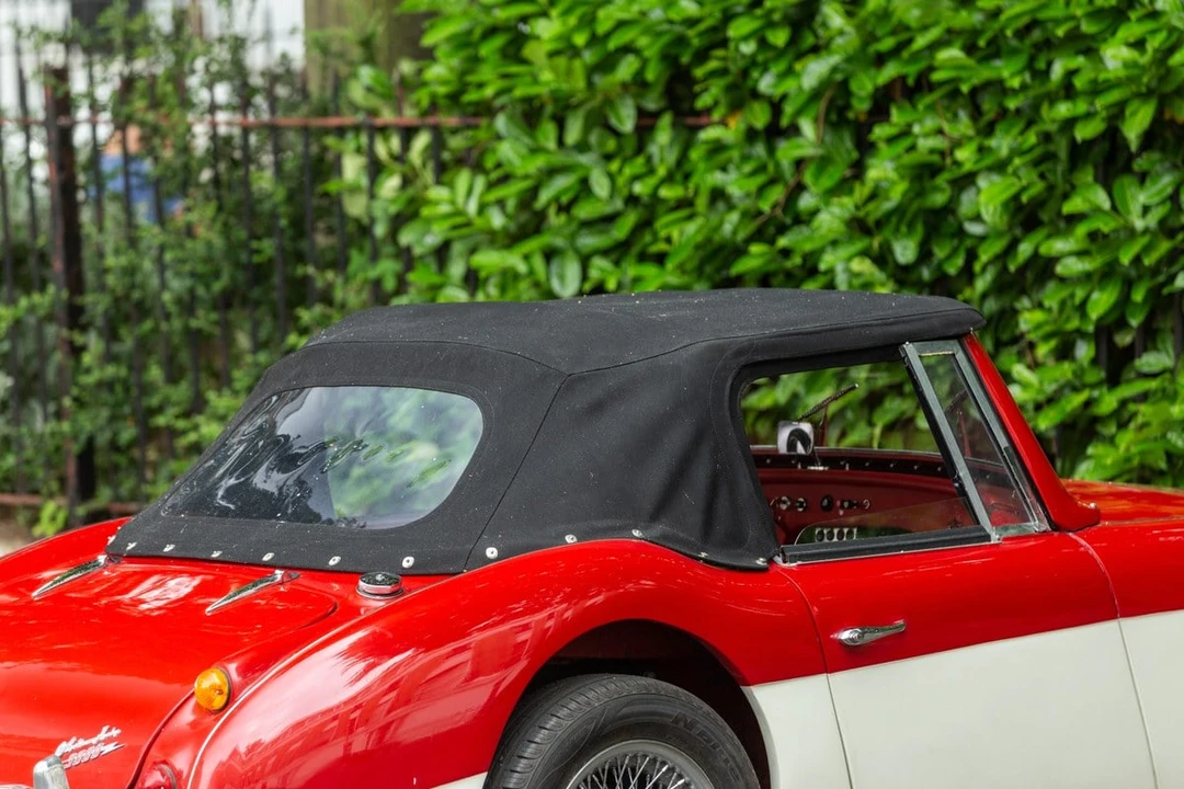 2018 Austin-Healey 3000 - Image 28 of 30