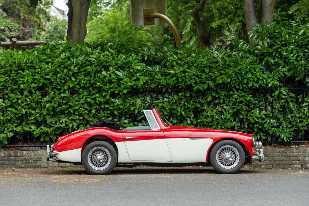 2018 Austin-Healey 3000 - Image 19 of 30