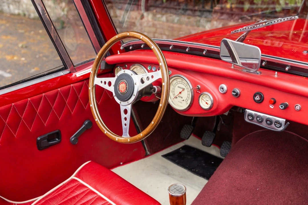 2018 Austin-Healey 3000 - Image 4 of 30