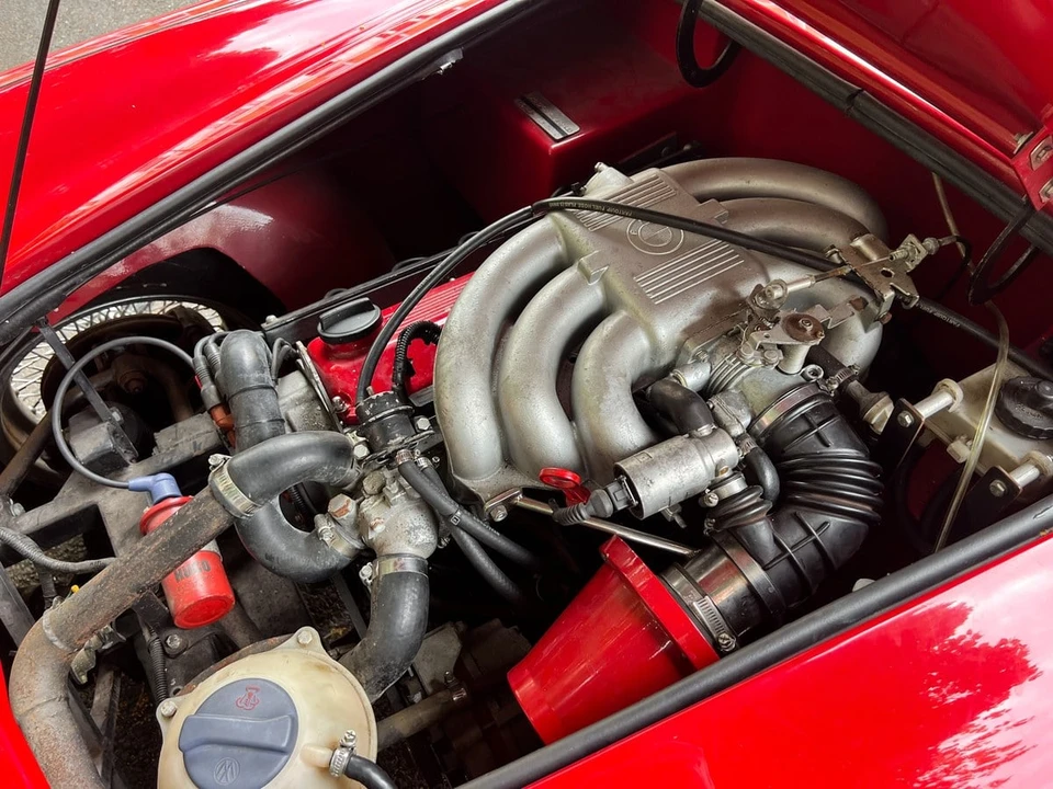 2018 Austin-Healey 3000 - Image 20 of 30
