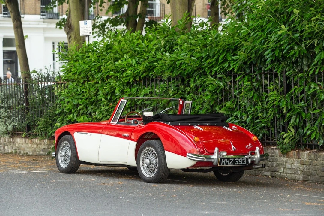 2018 Austin-Healey 3000 - Image 11 of 30