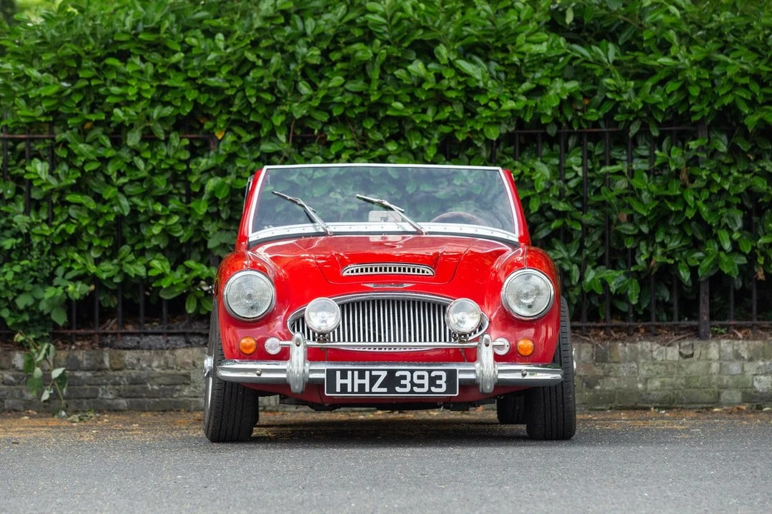2018 Austin-Healey 3000 - Image 3 of 30