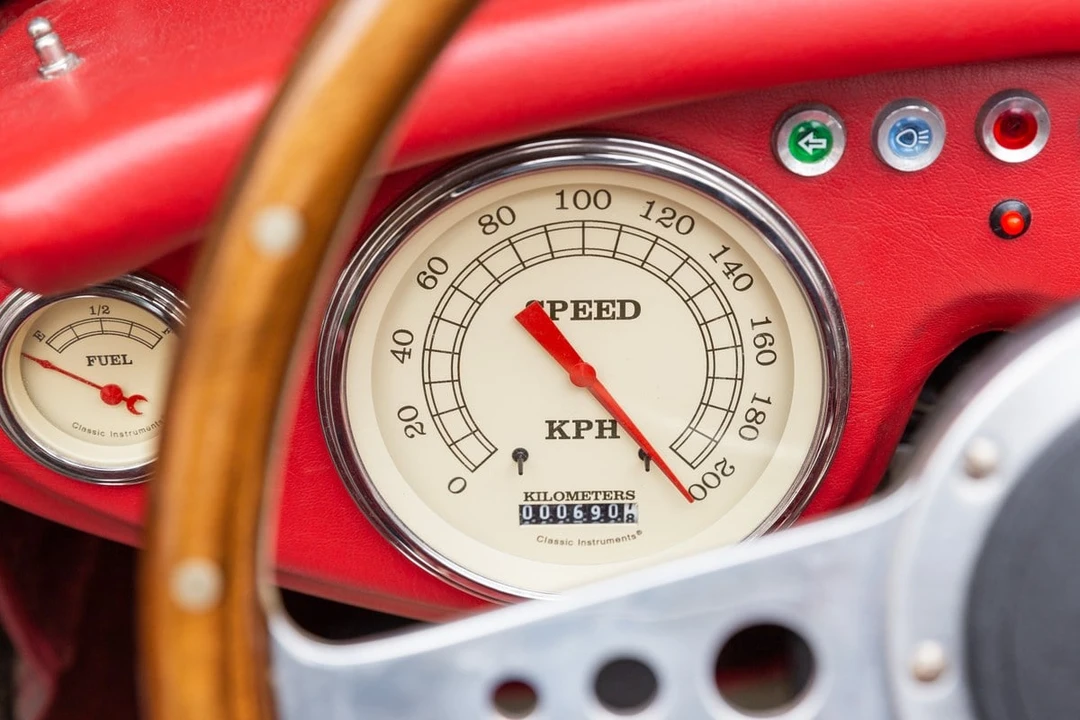 2018 Austin-Healey 3000 - Image 12 of 30