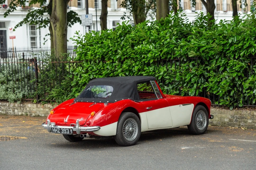 2018 Austin-Healey 3000 - Image 27 of 30