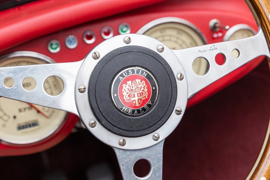 2018 Austin-Healey 3000 - Image 18 of 30