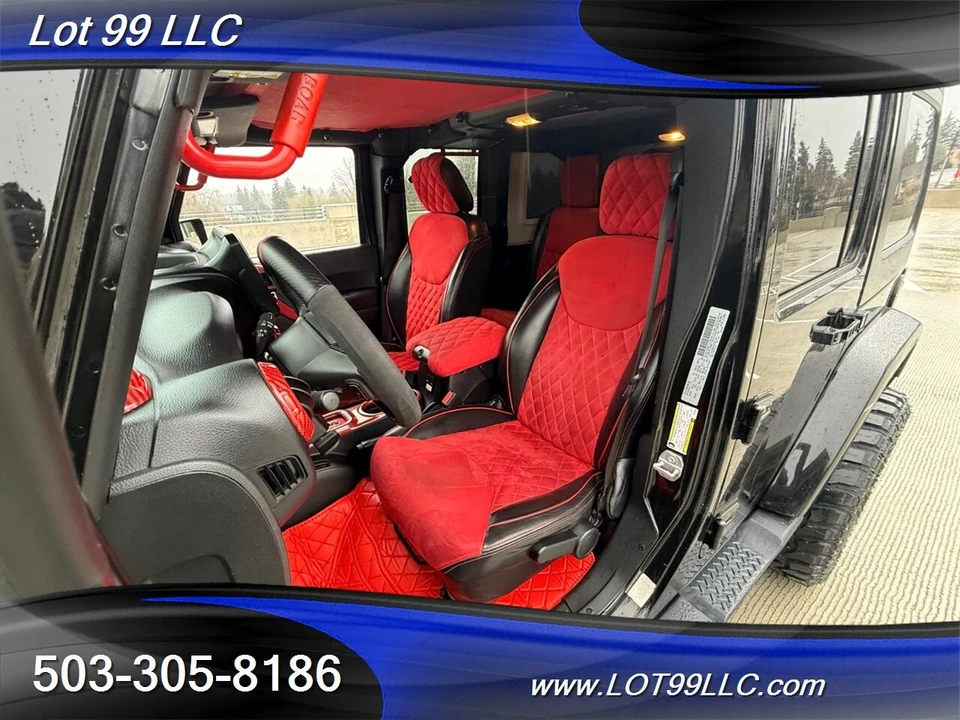 2018 Jeep JK Wrangler - Image 3 of 4