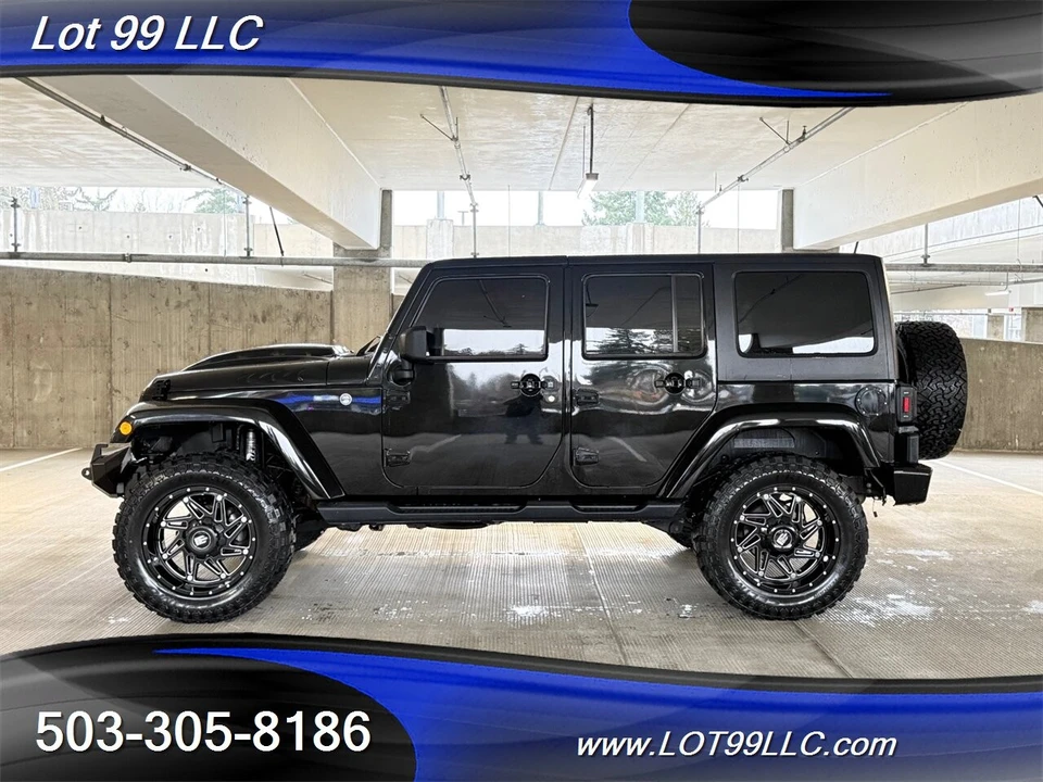 2018 Jeep JK Wrangler - Image 2 of 4