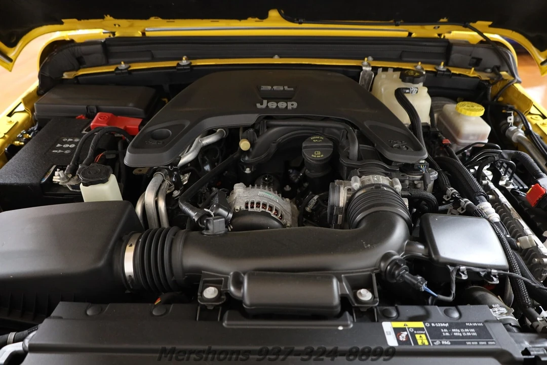 2018 Jeep Wrangler - Image 3 of 21